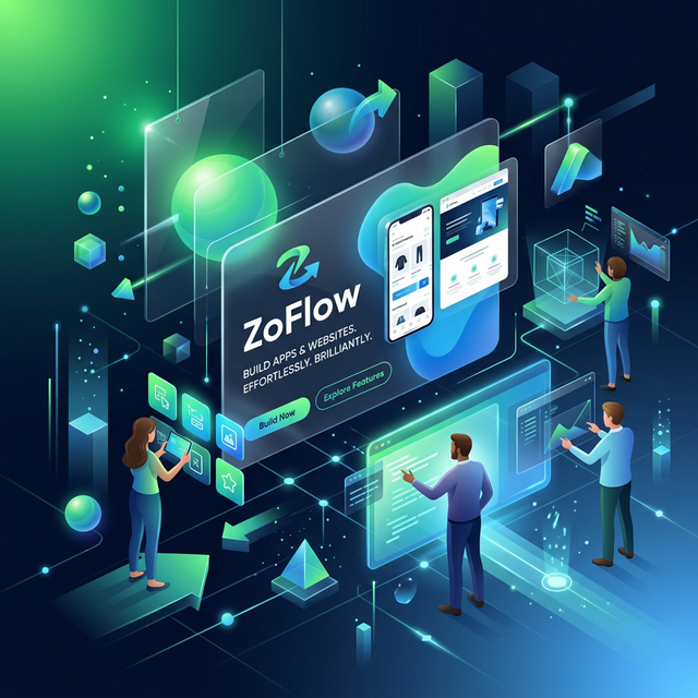 ZoFlow Digital Illustration